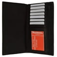 thumbnail image 2 of Checkbook Credit Card Holder, 2 of 13
