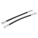 thumbnail image 1 of Manguera de freno de eje trasero, 2 uds., compatible con Audi A4 Avant Cabriolet 8E0611775H, 1 of 11