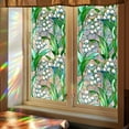 thumbnail image 3 of Static Cling Window Film For Beautiful For Rainbow Effects And Privacy, 3 of 9