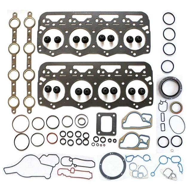 Empaque completo Para Ford E350 Econoline Van 1995 - 2003 (Spq Empaques) Spq Empaques E350 Econoline Van