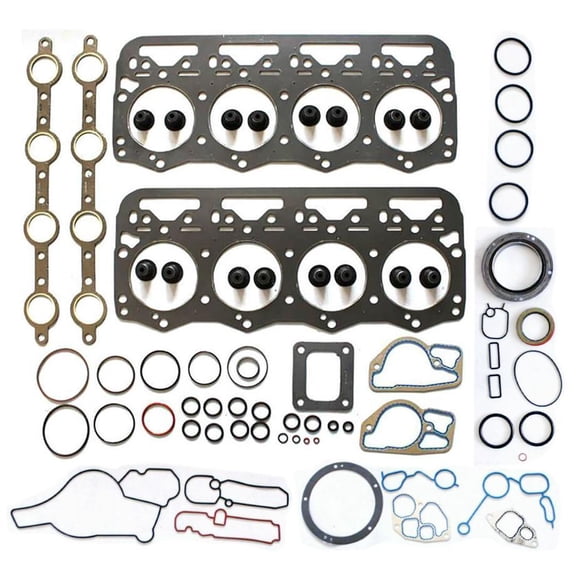 Empaque completo Para Ford E350 Econoline Van 1995 - 2003 (Spq Empaques) Spq Empaques E350 Econoline Van