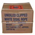 thumbnail image 3 of T.W. Evans Cordage 23-300 .3125 in. x 1035 ft. Twisted Sisal Rope, 3 of 3