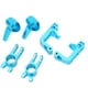 thumbnail image 5 of Kit De Copa De Dirección De Nudillo RC, Nudillo De Dirección De Repuesto, Portadores De Buje C Delantero Y Trasero Para Coche HSP Unlimited 94762 1/8 RC, 5 of 7
