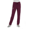 thumbnail image 5 of Elements EL9655 Unisex Full Drawstring Pant Wine Small, 5 of 5
