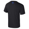 thumbnail image 3 of Men's Colosseum Black Kentucky Wildcats Color Pop Active Blend T-Shirt, 3 of 3