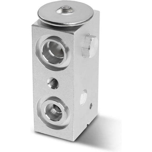 A-Premium A/C Expansion Valve 2003-2004 fit for Ford Expedition, Lincoln Navigator 4.6L 5.4L, Front Side