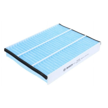 Bosch 6043C HEPA Cabin Filter Fits select: 2013-2019 FORD ESCAPE, 2012-2018 FORD FOCUS