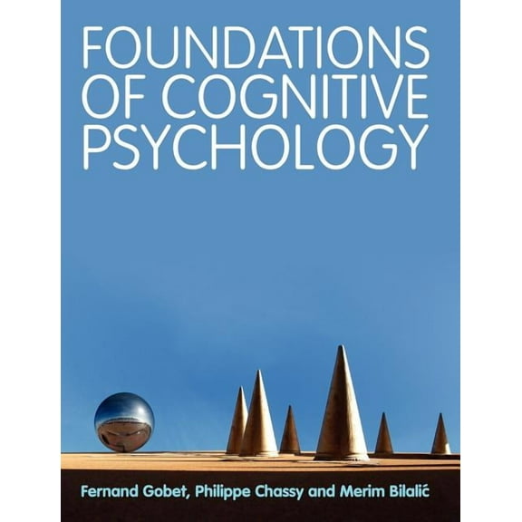 Foundations of Cognitive Psychology, (Paperback)