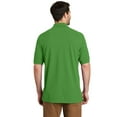 thumbnail image 2 of Port Authority 174 EZCotton 153 Polo. K8000-Vine Green-3XL, 2 of 4