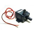 thumbnail image 2 of DC12V 240L/H Ultra Quiet Brushless Motor Submersible Pool Water Pump Solar_Perfect Gift, 2 of 5