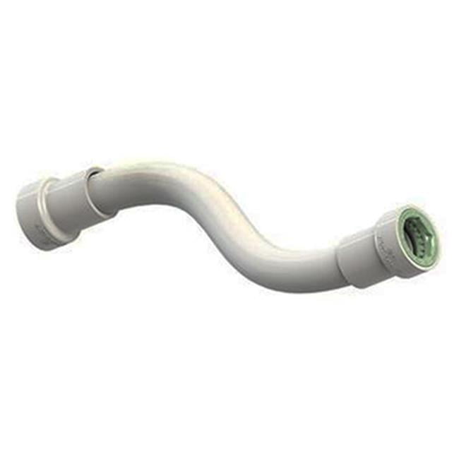 Orbit Underground 35679 1 in. PVC Lock Flex Repair Push On Coupling