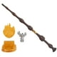 thumbnail image 1 of Wizarding World Harry Potter, 12-inch Magical Collector Albus Dumbledore Wand with Stand & Die-cast Icon, Magical Creatures Series, 1 of 5