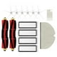 thumbnail image 1 of For Xiaomi Roborock Robot Vacuum HEPA Filter Brushes Mop Cloth Parts, 1 of 5