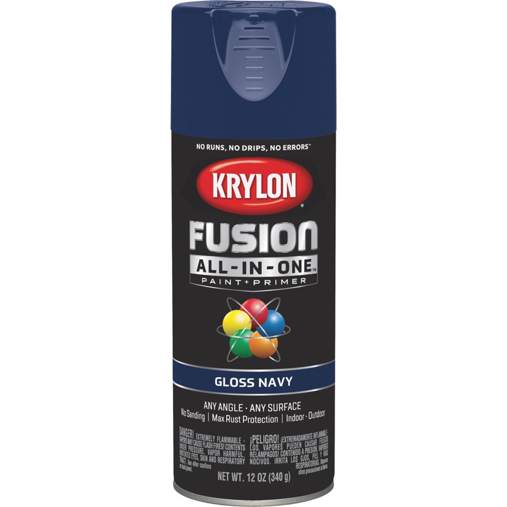 Krylon Fusion AllInOne Spray Paint & Primer