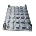thumbnail image 4 of Ruibeauty DIY Ravioli Maker Dumpling Dough Press Mold Pastry Mould Kitchen Gadget Tool, 4 of 5