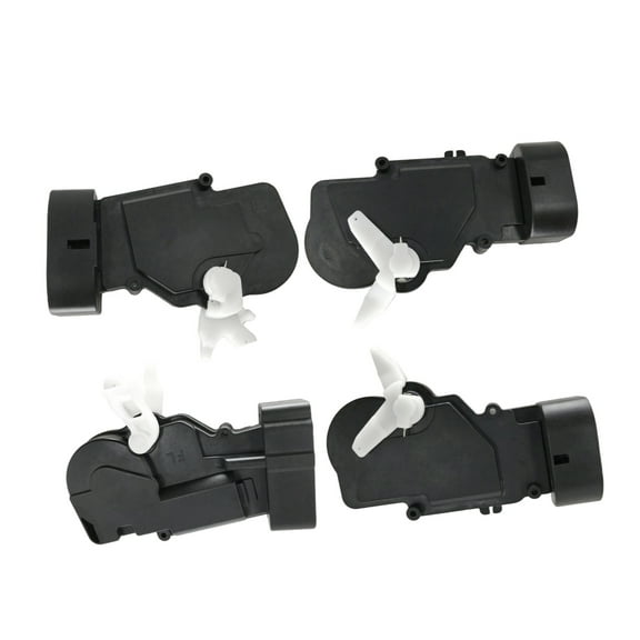 4PCS Door Lock Actuator Motor Front/Rear Left Right Fits 01-07 Toyota Sequoia V8 746-641