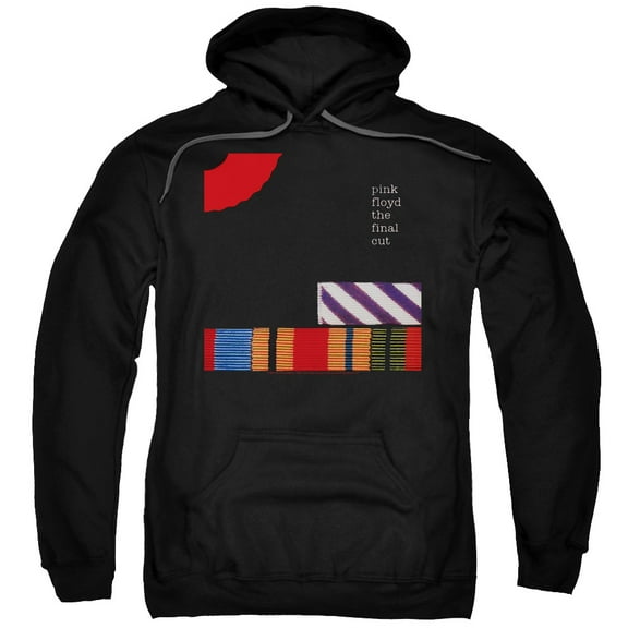 Pink Floyd - The Final Cut - Pull-Over Hoodie - XXXX-Large