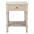 thumbnail image 2 of SAFAVIEH Tate Striped 1 Drawer Accent Table, Grieve, 2 of 7