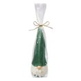 thumbnail image 1 of 7" Unscented Green Gnome Novelty Candle, 1 of 4