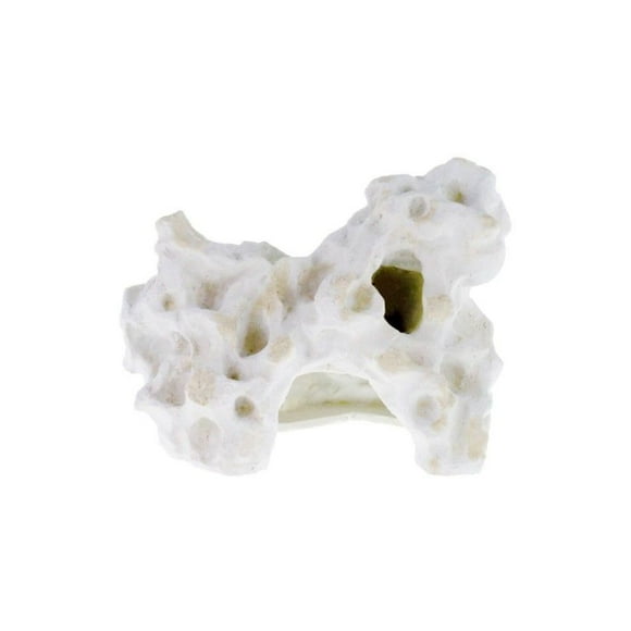 Blue Ribbon Exotic Environments Holey Rock Cave Ornament