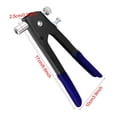 thumbnail image 3 of 86Pcs Threaded Nut Riveter Insert Tool Riveter Rivnut Nutsert Kit, 3 of 7