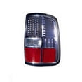 thumbnail image 3 of For Ford F-150 2004-2008 Tail Light LED Gun Metal Pair Driver and Passenger Side FO2811179, 3 of 5