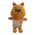 thumbnail image 3 of Muñeco de peluche Leeknow Hyunjin Stray Kids skzoo, muñeco de algodón de dibujos animados para regalos de cumpleaños y Navidad, 3 of 5