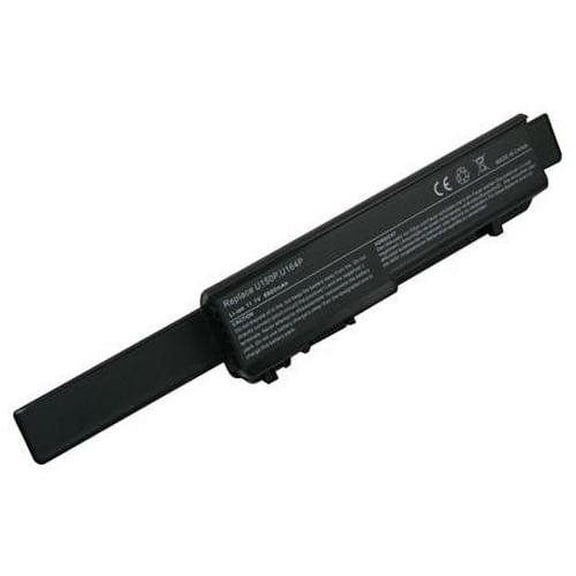 DELL Studio 1745 6600mAh 73Wh 9 Cell Li-ion 11.1V Black Compatible Battery