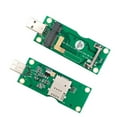 thumbnail image 6 of Mini PCIE to USB 2.0 Adapter Card with Card Slot for WWAN Networking, 6 of 8