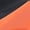 ORANGE, variant on EKRBXA Knit No-Tie Sneakers, Lightweight Breathable Mesh Running Shoes, Non-Slip Comfort Casual Trainers with Wave Hollow Sole for Gym & Everyday Wear