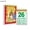 Red5, variant on 2027 Chinese Traditional Tear Off Wall Calendar, Lunar Daily Almanac with Auspicious Dates, Year of the Sheep Calendar for Home Office Kitchen Wall Decor