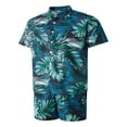 thumbnail image 4 of Chemise et Short Élégants Assortis pour Homme pour Hawaï, 4 of 9