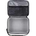 thumbnail image 3 of Nike Solid Print Flash Crimson Hard Shell Thermal Polyester Lunch Box, 3 of 4