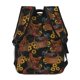 thumbnail image 4 of Disketp Chicken Rooster Mochila Estampada para Hombre y Mujer – Mochila Ligera Clásica con Múltiples Bolsillos para Universidad, Trabajo y Viajes-One Size, 4 of 5