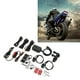 thumbnail image 5 of Motorcycle Dash Cam 360 Rotation Adjustment Gravity Sensor 256G Expansion Motorcycle Camera for Motorcycle, 5 of 8