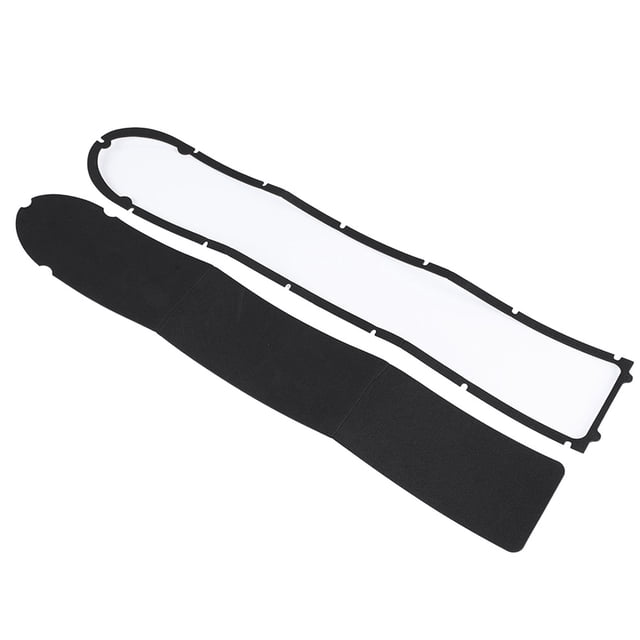 Tapa inferior de la batería del patinete eléctrico con sello de anillo impermeable para Xiaomi M365