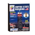 thumbnail image 4 of HEVIRGO 3D World Jigsaw Puzzle World Construction Model Kit DIY Craft Educational Toy,03(Eiffel Tower), 4 of 9