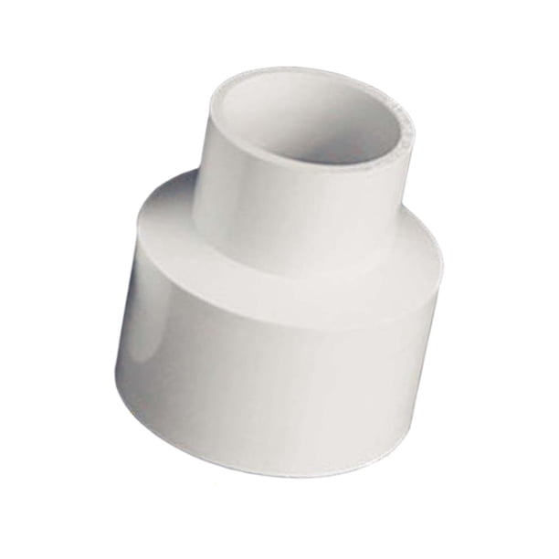 Reductor de manguera de extractor de polvo Adaptador de manguera de aspiradora Accesorios para aspiradora Manguera 50 mm a 63 mm