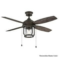 thumbnail image 3 of Home Decorators Northampton 52 in. LED Espresso Bronze Ceiling Fan AM592-EB, 3 of 4