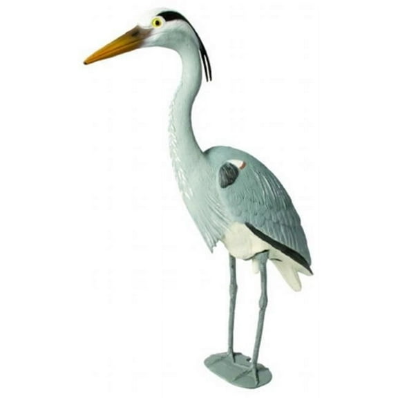 Aquascape 81030 Blue Heron Bird Decoy