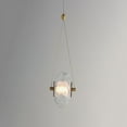 thumbnail image 4 of ET2 Lighting - Unity - 9W 1 LED Pendant-21.75 Inches Tall and 8.5 Inches Wide, 4 of 4