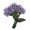 Purple, variant on WINDLAND Beaded Flower Applique Brooch with Sequins Detail and Rhinestones in Clothing Embellishment