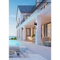 thumbnail image 7 of Z-Lite Luca 2, Light Outdoor Wall Sconce Black, 7 of 7