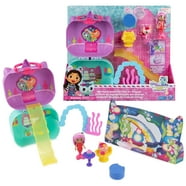 Calico Critters Baby Mermaid Shop, Dollhouse Playset with Figure and ...