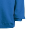 thumbnail image 3 of Kariban Mens Plain Crew Neck Sweatshirt, 3 of 4
