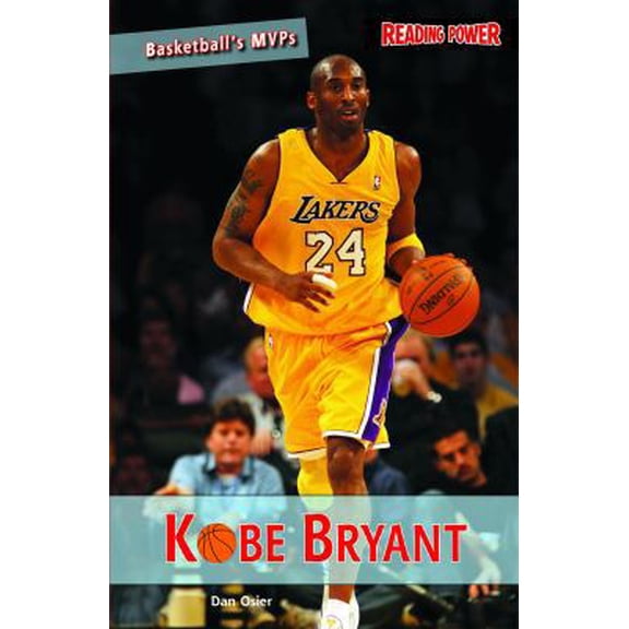 Pre-Owned Kobe Bryant (Paperback) 1448826306 9781448826308