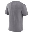 thumbnail image 3 of Men's Fanatics Heather Gray Cleveland Browns Tri-Blend Go Ahead T-Shirt, 3 of 3