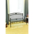 thumbnail image 3 of International Caravan Segovia Iron 3-Seater Sofa, 3 of 3
