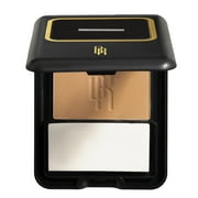 Black Radiance Pressed Powder - Makeup Finishing Powder - Biscotti