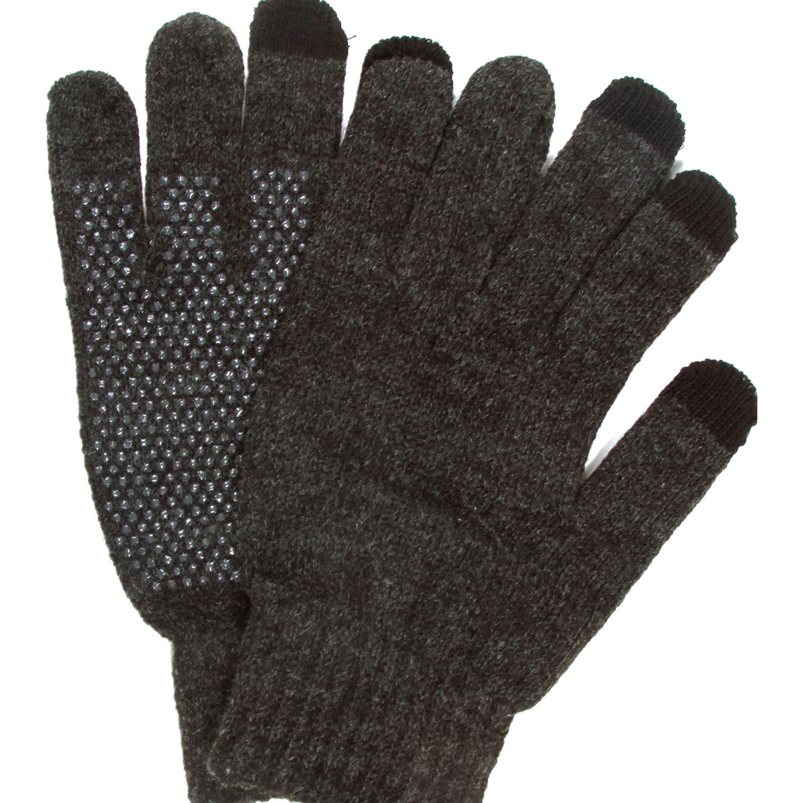 BASILICA Touch Screen Finger Gloves for Phone Ipad Table GPS